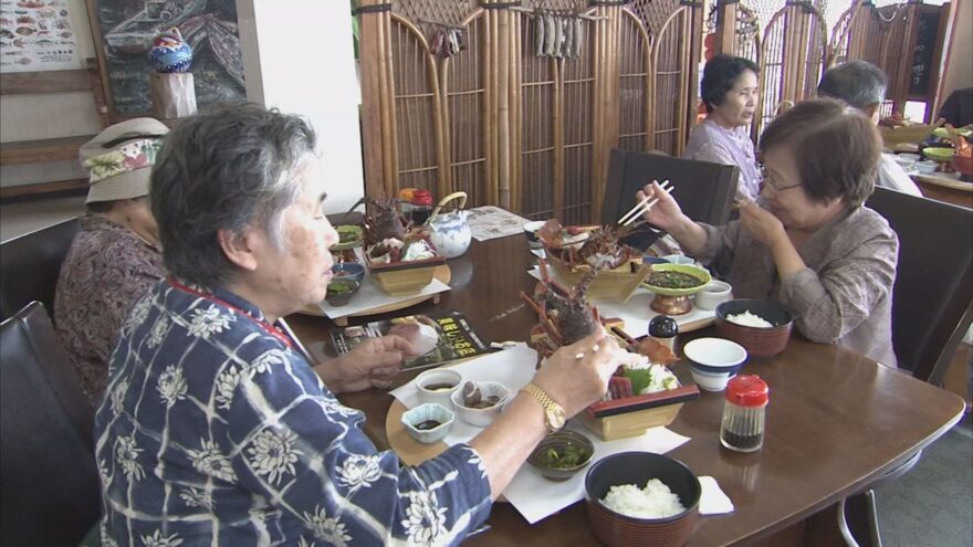 絶品魚料理！老舗の定食屋さん