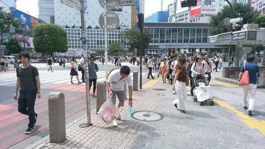 海のピンチは街が救う