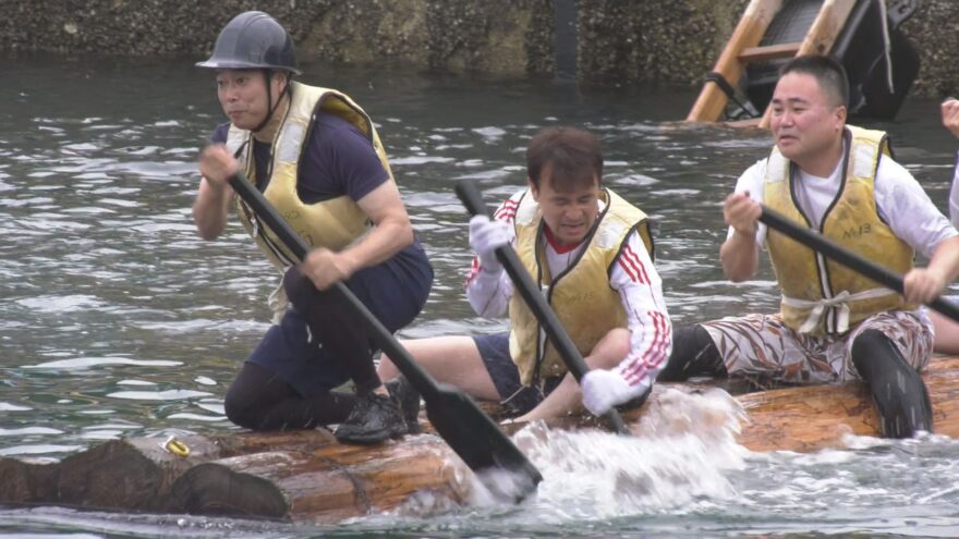 油津港まつり