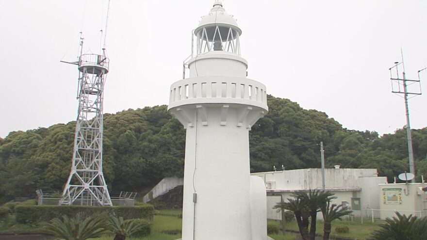 日向・細島灯台や日南・鞍埼灯台など３つの灯台が国の有形文化財に